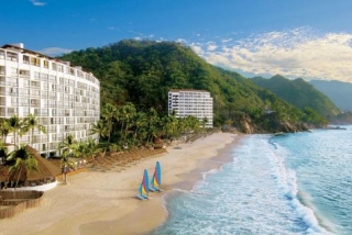  Plage de Puerto Vallarta 